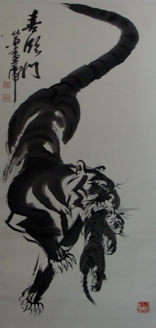 刘化雨 作品_刘化雨_蕴虚斋_画廊主页_雅昌艺术网
