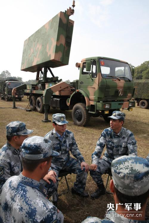中国空军进化史:从"列宁号"到"战神"