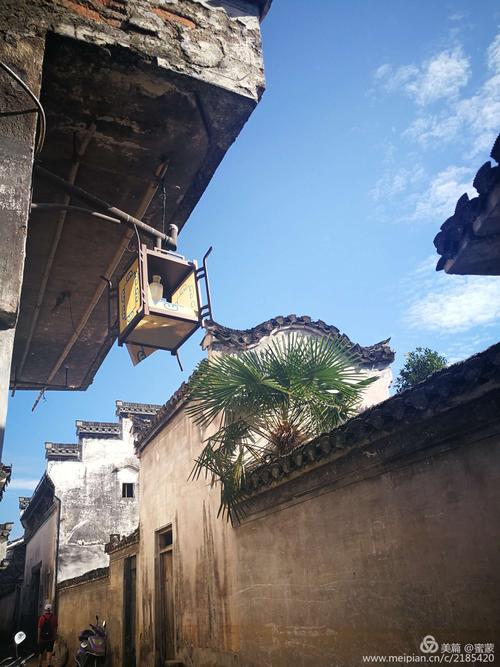 呈坎(八卦村景区)