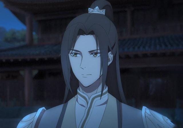 《天官赐福》同样都是裴将军,裴宿却非常痴情,他现在