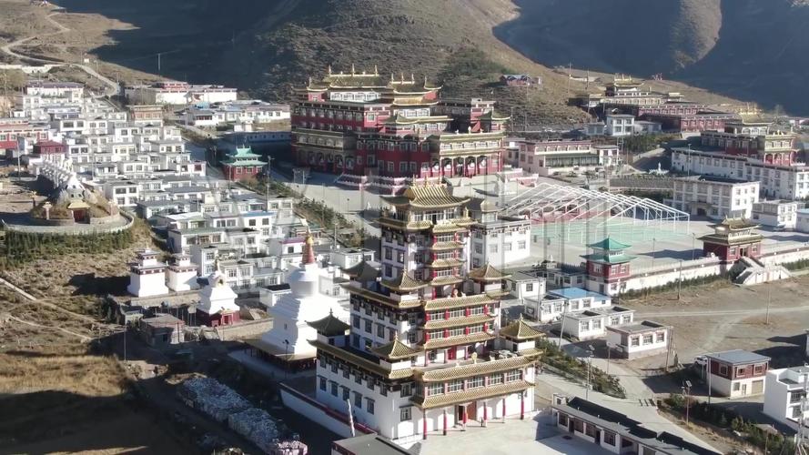 四川省甘孜州石渠县色须寺