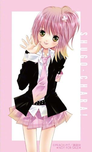 守护甜心theキャラshop联动视觉图公开