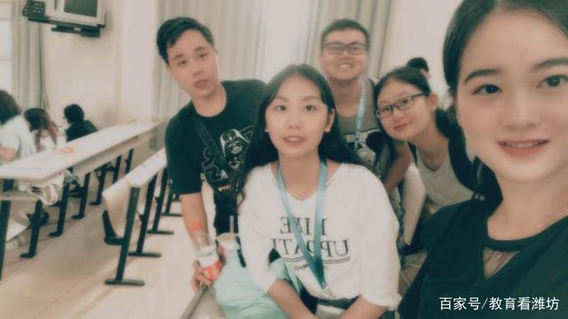 哈尔滨工业大学威海校区陈珏如:用奋斗丈量青春