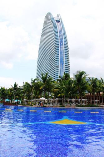 媲美迪拜帆船酒店,三亚·亚特兰蒂斯给我完美的两天