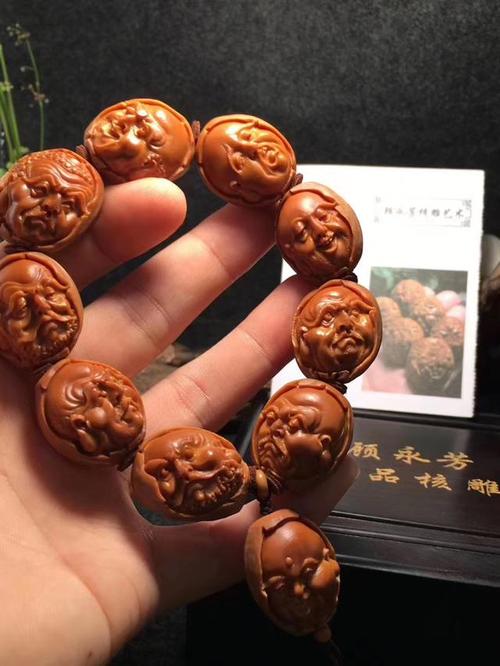 百匠诀核雕丨核雕艺术家—顾永芳