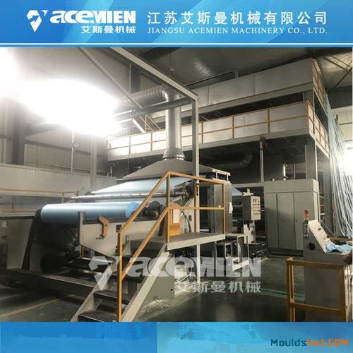 sms无纺布机器sms无纺布机械设备