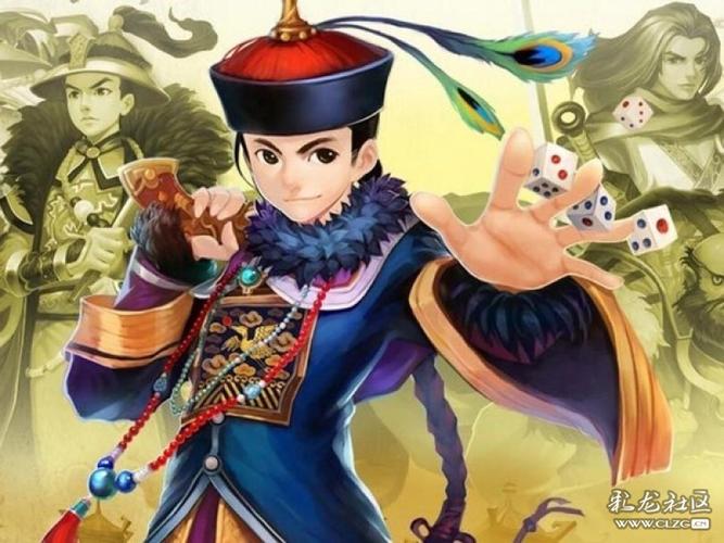 韦小宝:无耻惫懒左右逢源