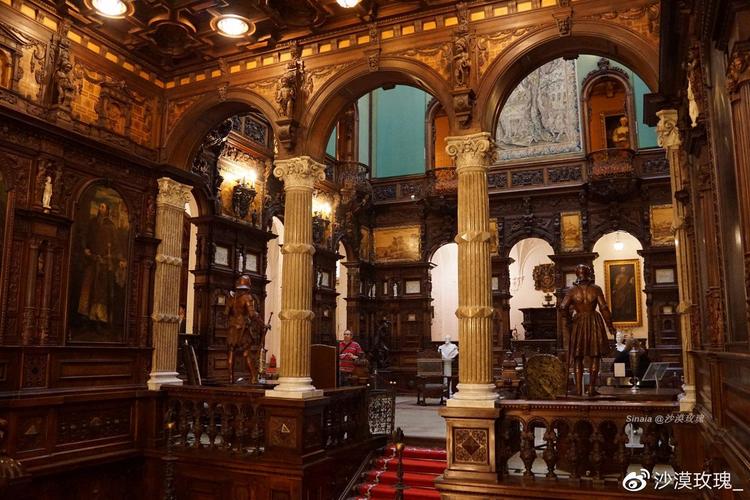 2亿美元山寨了新天鹅堡