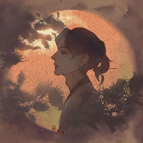 【女生头像】"向往有结果的事和说到做到的人"