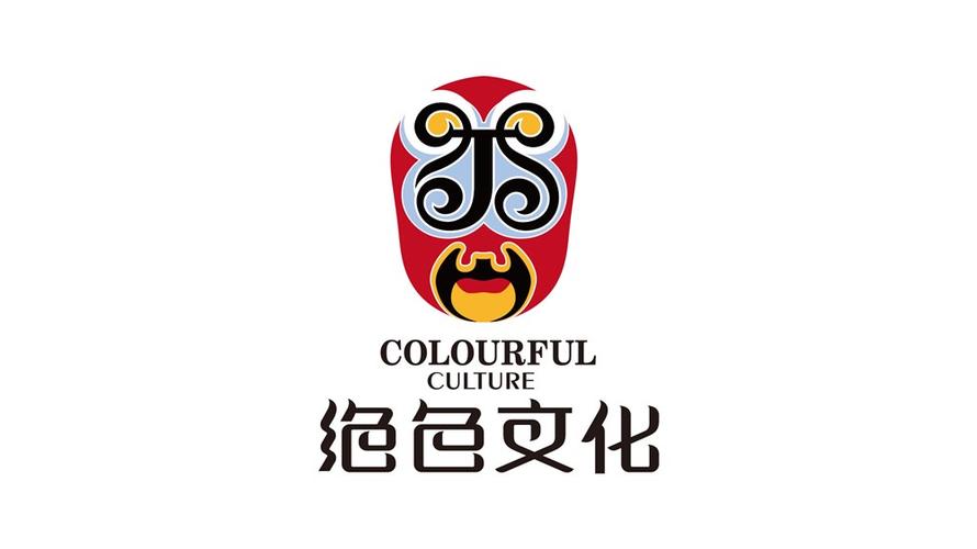 绝色文化标志欣赏-cnd设计网,中国设计网络首选品牌