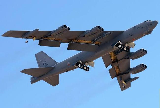 轰炸机劝退小国的大国专属装备它在现代战争中作用几何