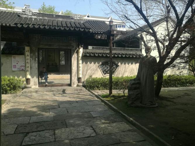 南京吴敬梓故居好玩吗,南京吴敬梓故居景点怎么样
