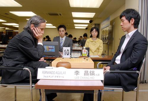 网球-赛车-棋牌-足彩 棋牌世界 围棋世界 第四届丰田杯 图文报道>>
