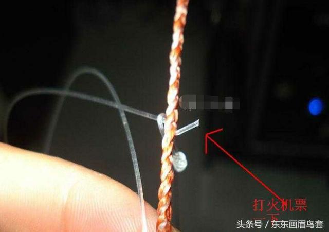 东东画眉鸟套之各种好看实用的绳套你了解吗