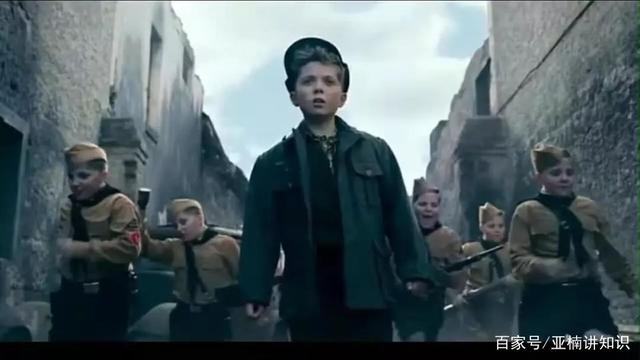 《少年乔乔的异想世界》疯狂世界里的孩童与战争