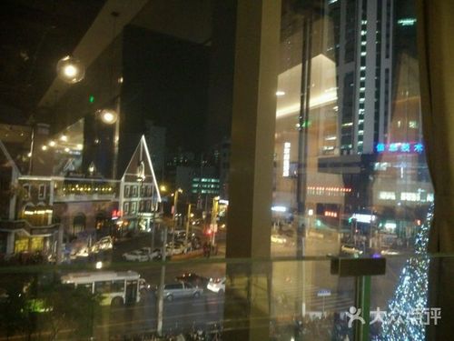 一茶一坐台湾特色茶餐厅(紫荆广场店)的全部点评-上海
