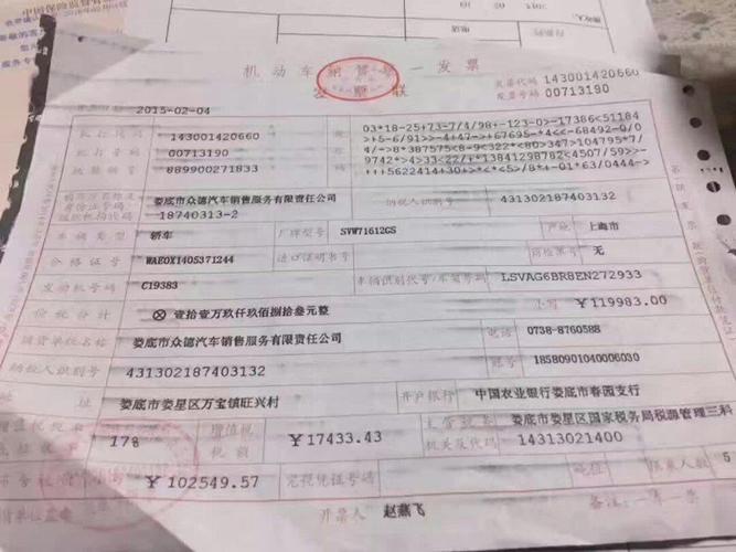 【娄底】2015年2月 大众 桑塔纳 桑塔纳 白色 自动档