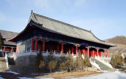 凌源慈云寺(凌源寺庙)(100322)