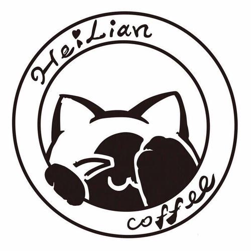 黑脸咖啡·猫主题咖啡店