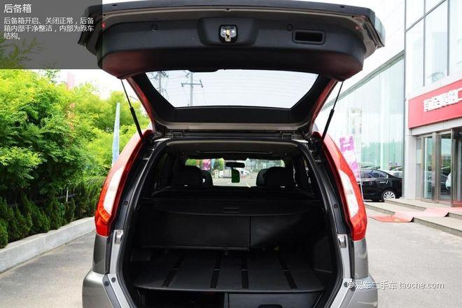 二手2012款奇骏——2.5l cvt 四驱 xl豪华版