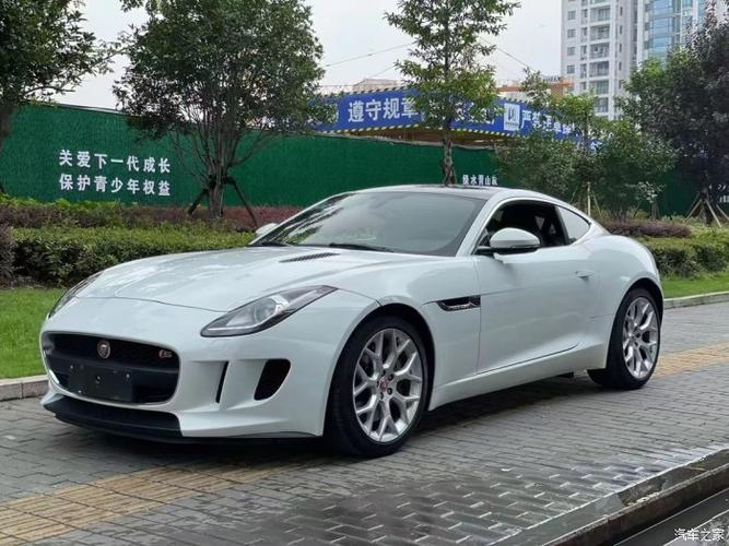16年捷豹ftype一手车4万公里实表