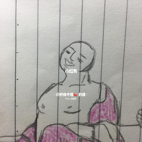 《核舟记》手绘_手绘_搞笑_搞笑日常_文化_绘画