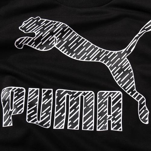 彪马puma男装卫衣2017新款运动服运动休闲鹿晗无帽57212337