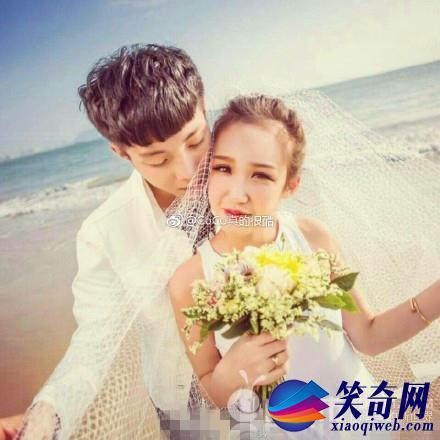 高迪大美情侣头像两张