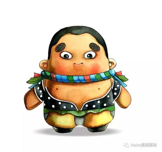 蒙古元素表情包大集锦