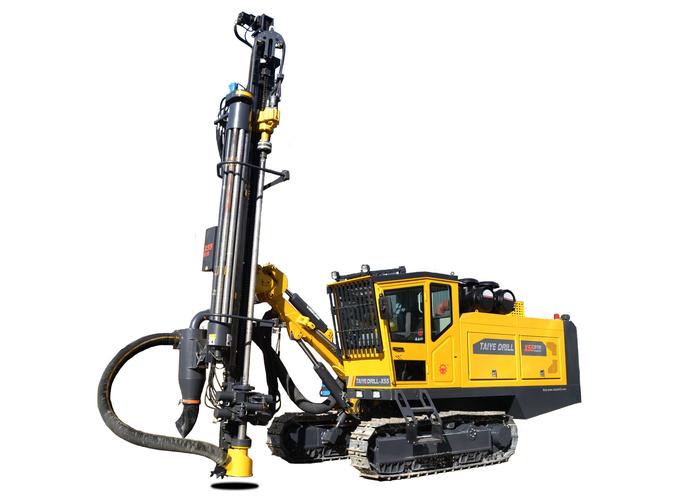 产品中心 / 零配件_泰业钻机