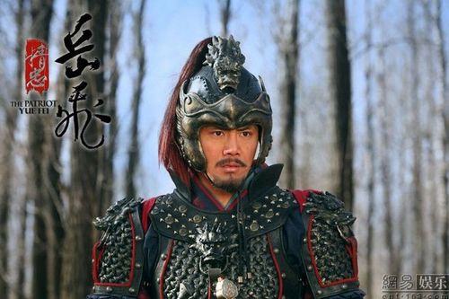 盘点《精忠岳飞》全明星角色阵容