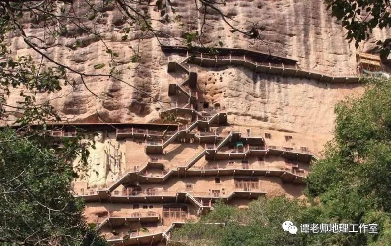 【地理辨析】甘肃省和陕西省,原本是一家人,为什么被一分为二?