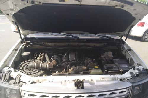 发动机底盘 - 更多