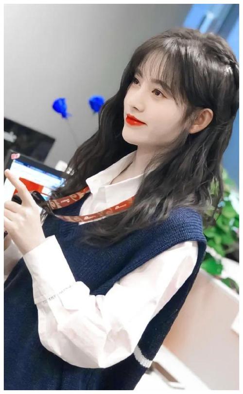 美图|所有的热爱都要全力以赴,宝藏女孩鞠婧祎yyds