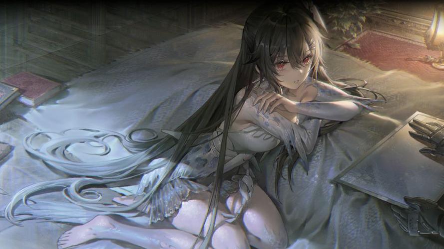 [国服讨论] 鸦羽泳装剧情这发生时间还挺微妙的,大概说下个人的理解吧