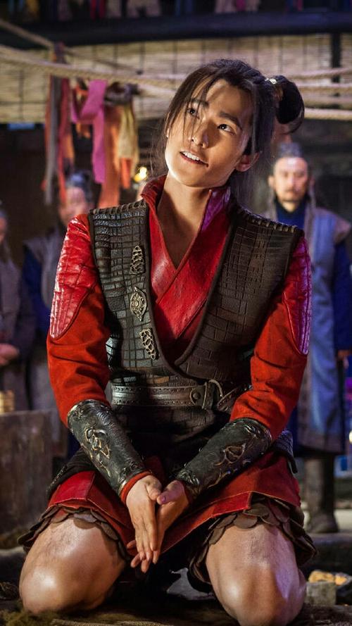 武动乾坤 林动 杨洋