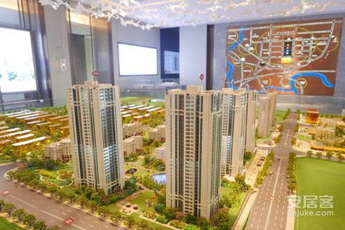 重庆楼盘 渝北楼盘 中央公园楼盘 金辉中央铭著