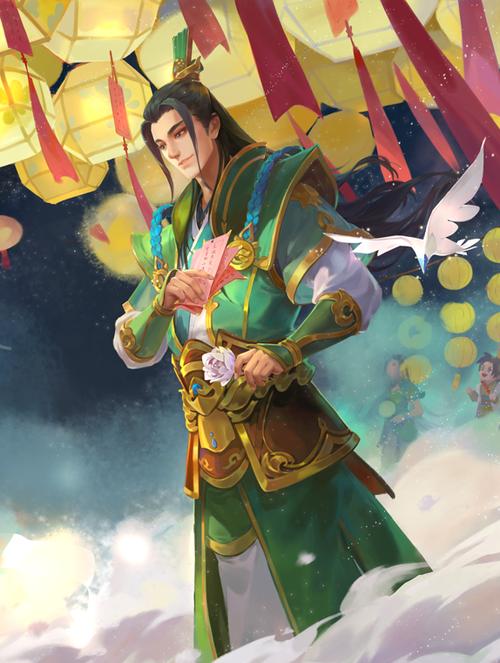 【每日话题】元月佳节,宵靥谜君