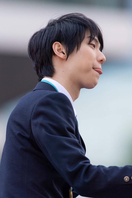羽生结弦小仙子