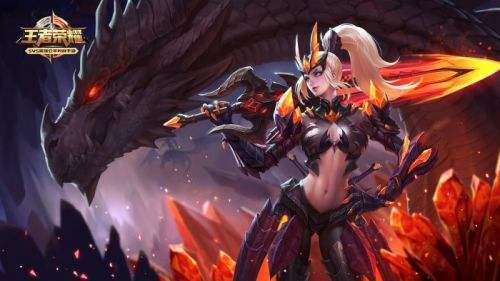 王者荣耀花木兰冠军飞将皮肤多少钱?冠军飞将皮肤价格