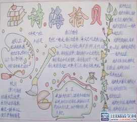 关于刘禹锡试的手抄报 手抄报简单又好看