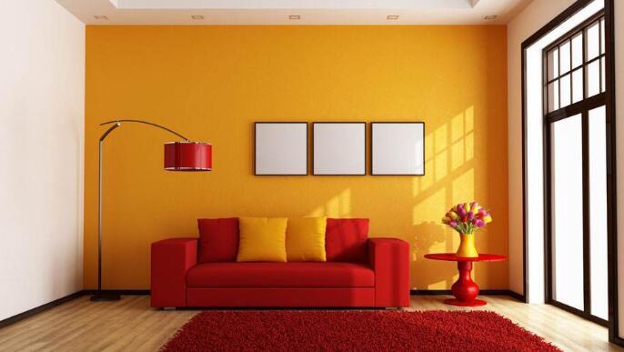 室内装修设计色彩搭配原则