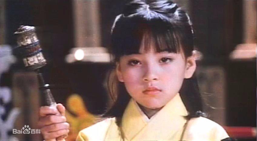 刘致妤 饰 恬 恬