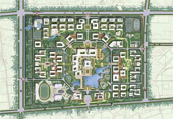 河海大学常州新校区开工2023年秋建成投用规划入驻在校生20000人