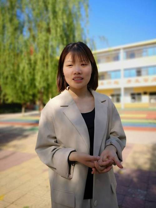 新时代正青春!向阳而生的95后河北姑娘杨会芳