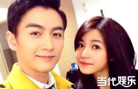 传陈晓向陈妍希求婚赵丽颖曾崩溃大哭 赵丽颖称是谁都