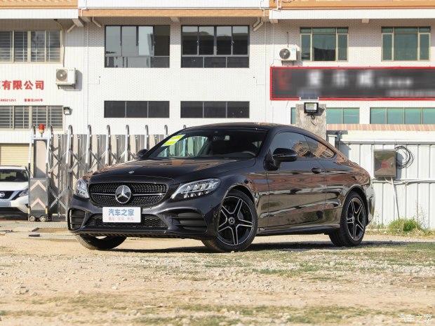 进口奔驰c级欢迎垂询售3468万起