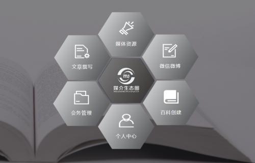 热点聚焦:重京合品牌传播机构《媒介生态圈》宣传片重