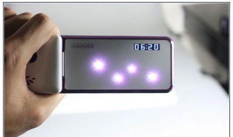 简述目前的手机呼吸灯及其发展趋势