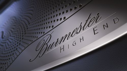 burmester柏林之声音响